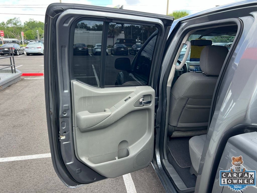 2020 Nissan Frontier SV