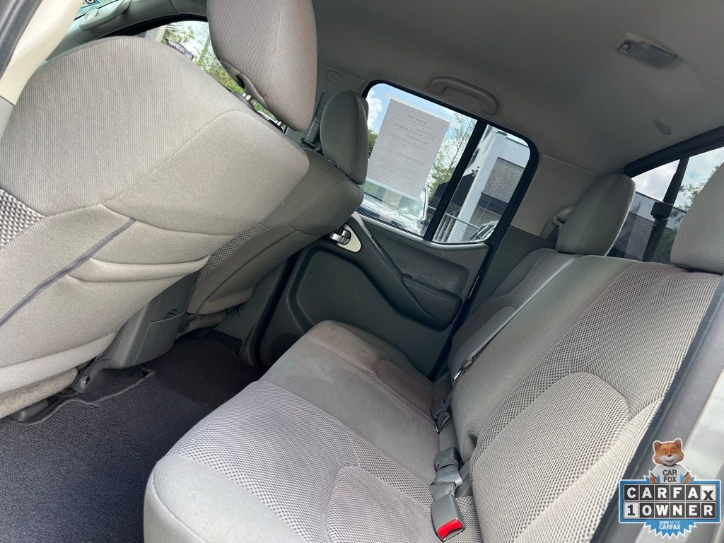 2020 Nissan Frontier SV