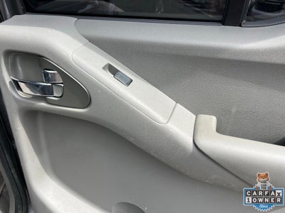 2020 Nissan Frontier SV