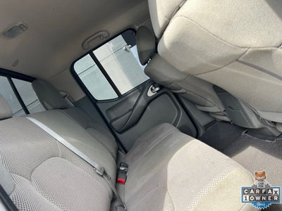 2020 Nissan Frontier SV