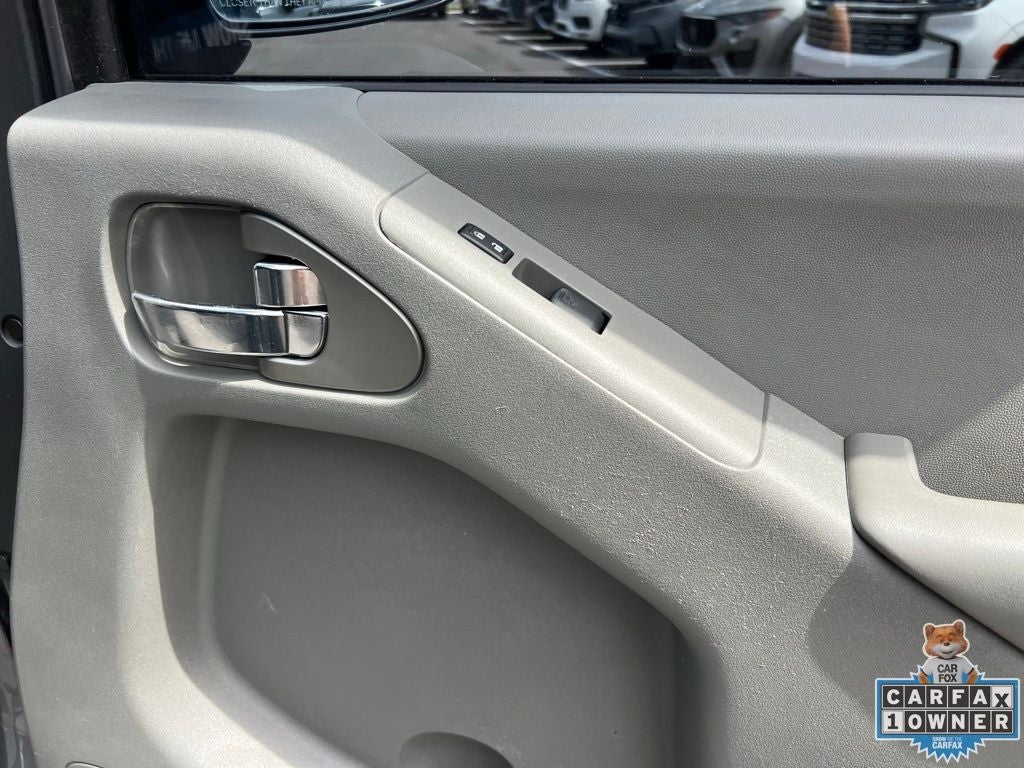 2020 Nissan Frontier SV