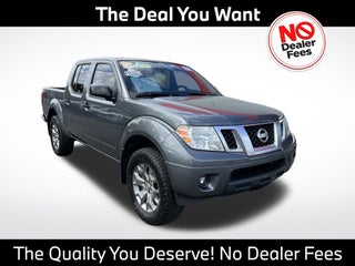 2020 Nissan Frontier SV