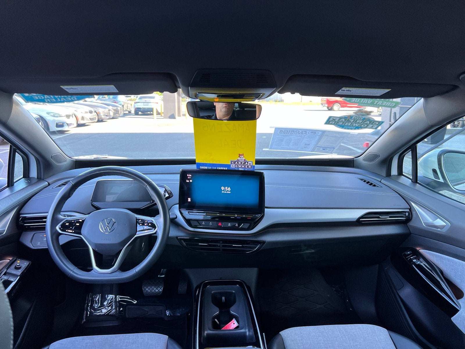2024 Volkswagen ID.4 Standard