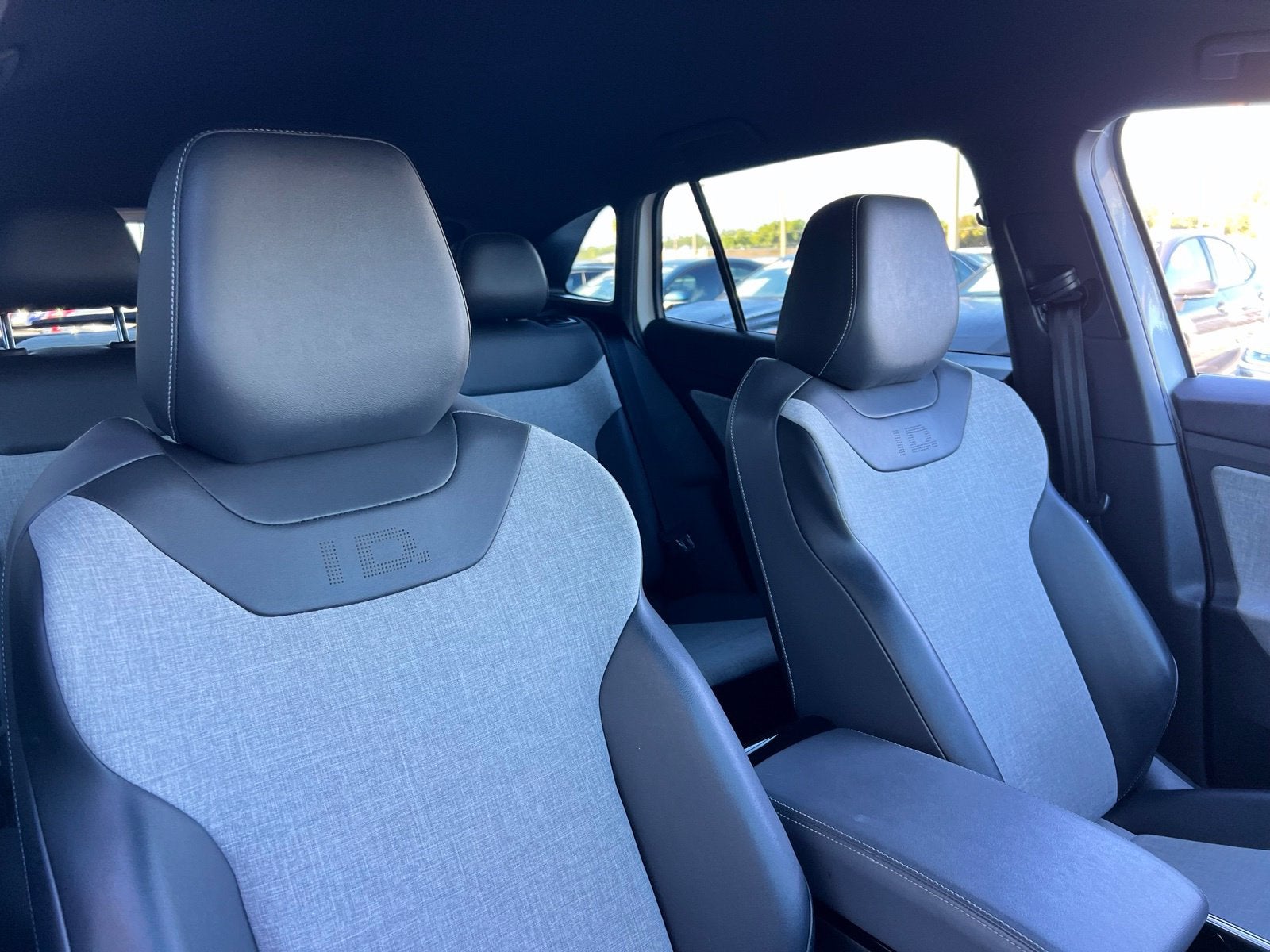 2024 Volkswagen ID.4 Standard