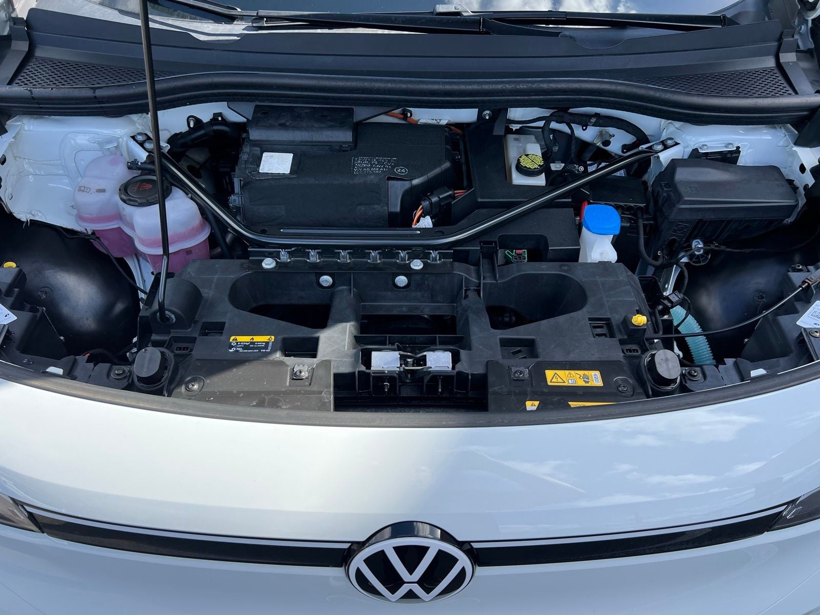 2024 Volkswagen ID.4 Standard