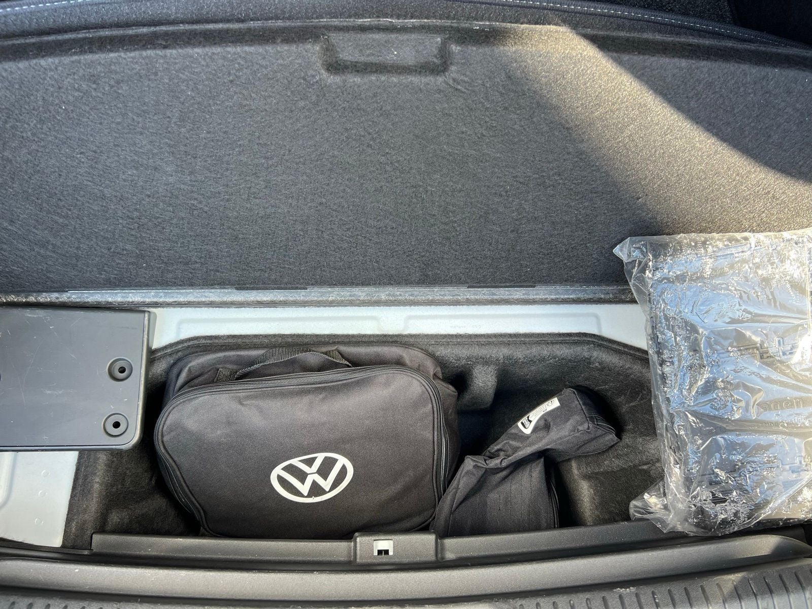 2024 Volkswagen ID.4 Standard