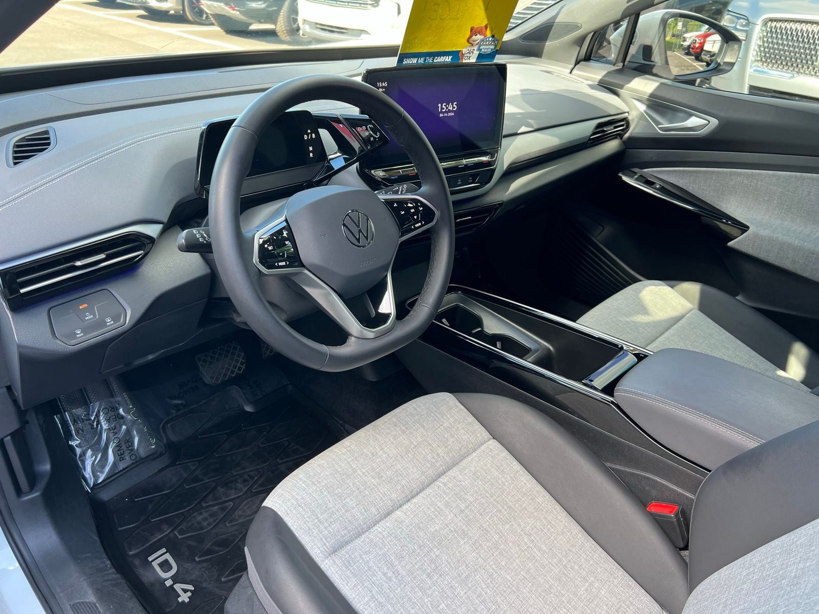 2024 Volkswagen ID.4 Standard