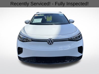 2024 Volkswagen ID.4 Standard