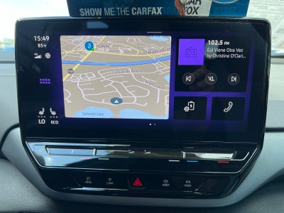 2024 Volkswagen ID.4 Standard