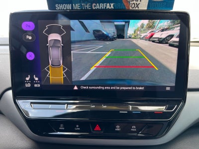 2024 Volkswagen ID.4 Standard