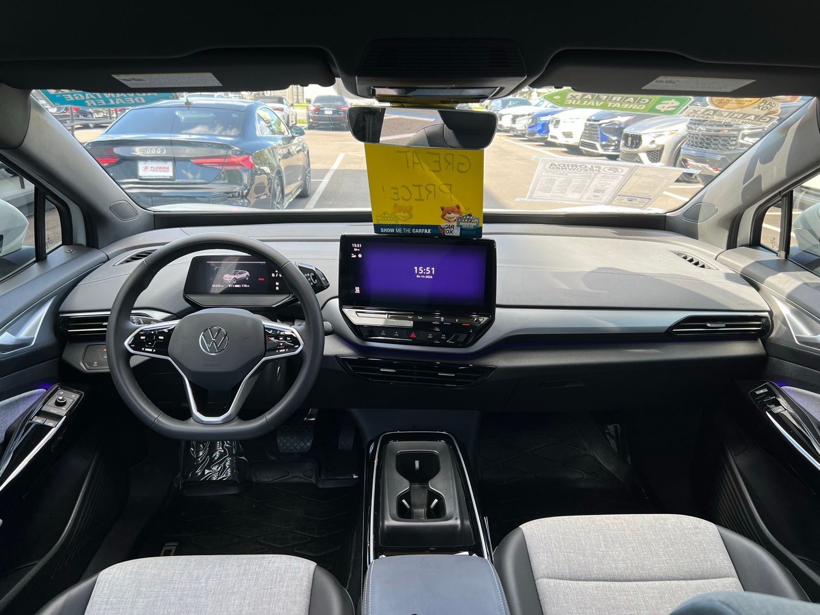 2024 Volkswagen ID.4 Standard