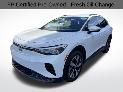 2024 Volkswagen ID.4 Standard