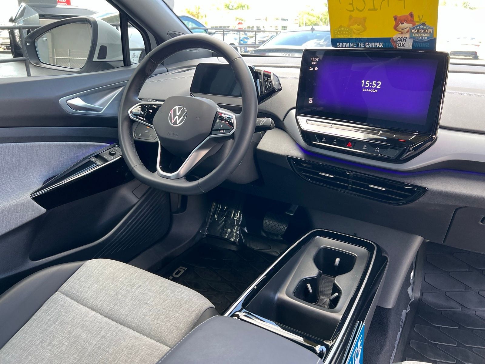 2024 Volkswagen ID.4 Standard