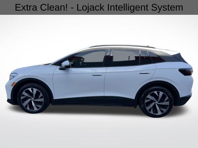 2024 Volkswagen ID.4 Standard