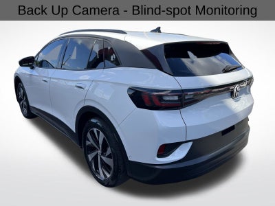 2024 Volkswagen ID.4 Standard