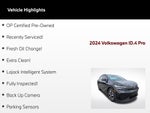2024 Volkswagen ID.4 Pro
