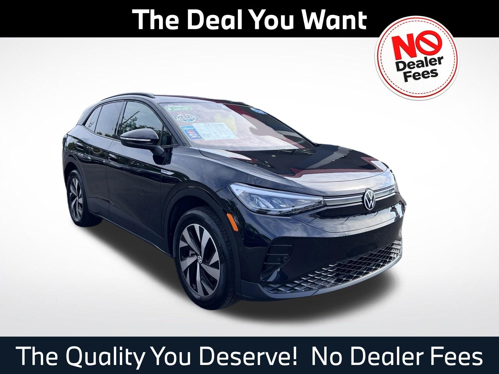 2023 Volkswagen ID.4 Pro