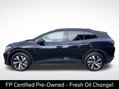 2023 Volkswagen ID.4 Pro