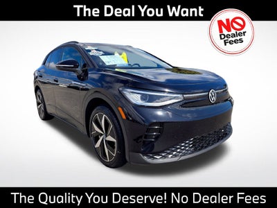 2024 Volkswagen ID.4 Pro S