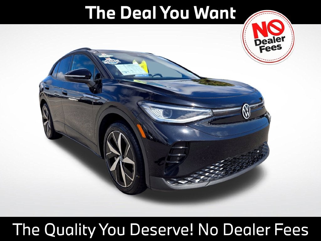 2024 Volkswagen ID.4 Pro S
