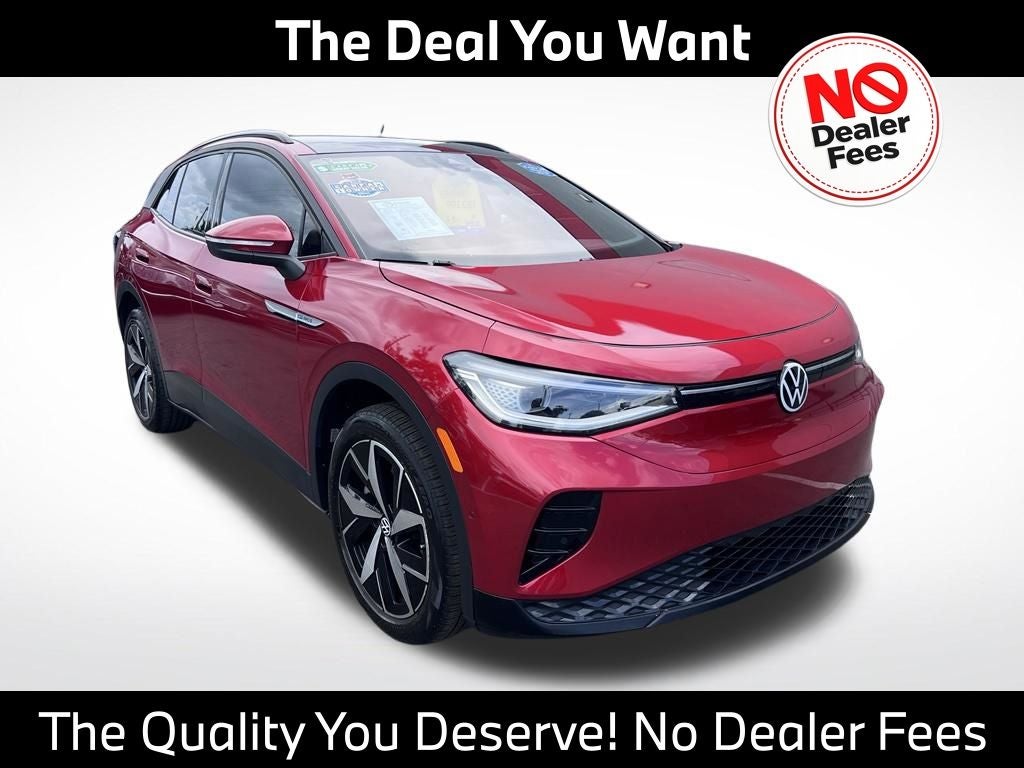 2023 Volkswagen ID.4 Pro S