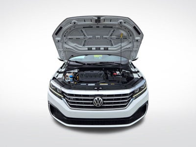 2021 Volkswagen Passat 2.0T R-Line