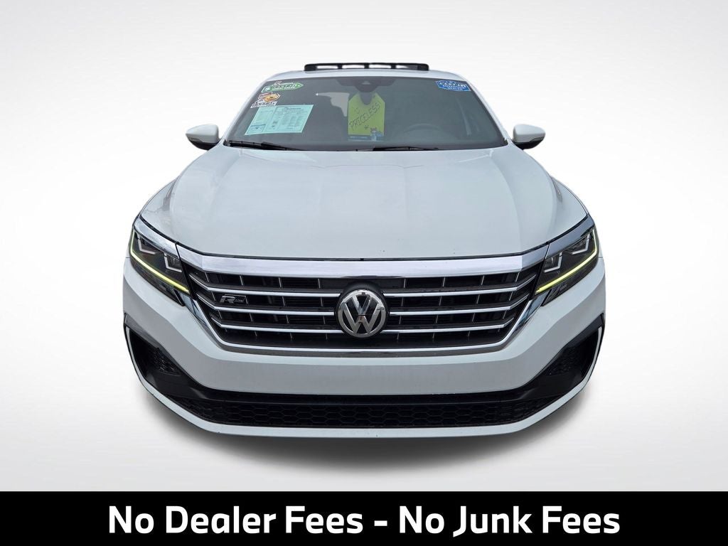 2021 Volkswagen Passat 2.0T R-Line
