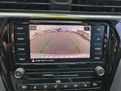 2021 Volkswagen Passat 2.0T R-Line