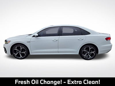 2021 Volkswagen Passat 2.0T R-Line