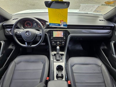 2021 Volkswagen Passat 2.0T R-Line