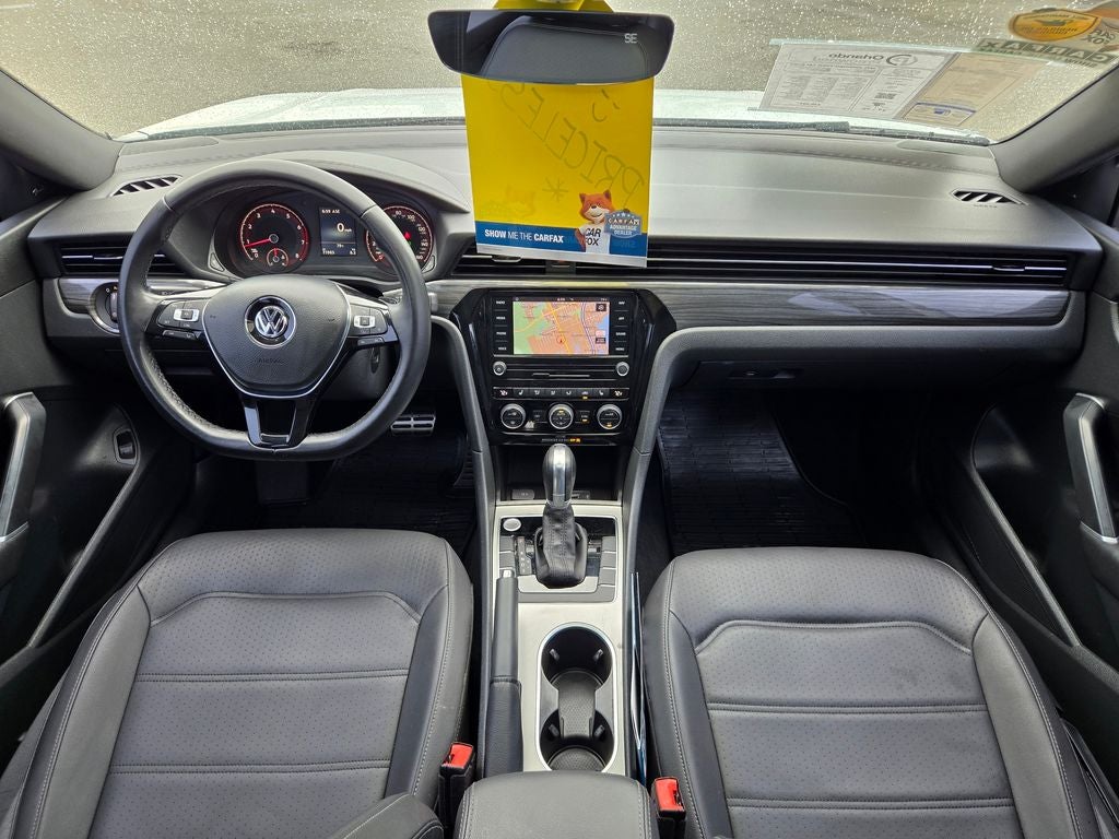 2021 Volkswagen Passat 2.0T R-Line