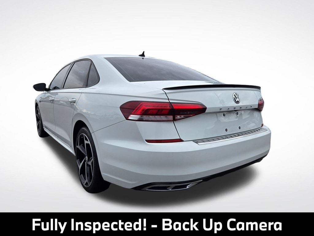 2021 Volkswagen Passat 2.0T R-Line
