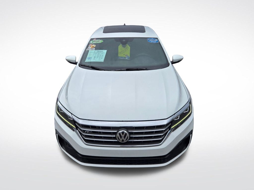 2021 Volkswagen Passat 2.0T R-Line