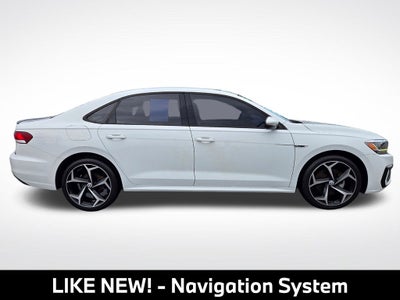 2021 Volkswagen Passat 2.0T R-Line