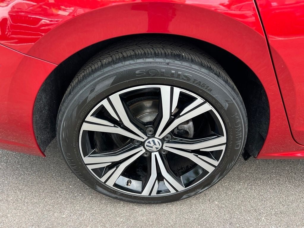2022 Volkswagen Passat 2.0T SE