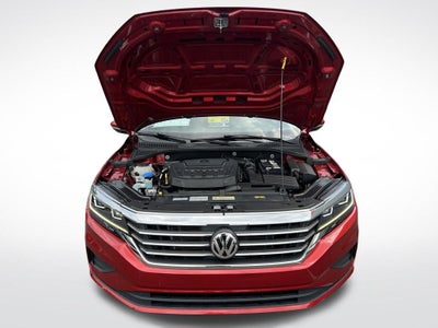 2022 Volkswagen Passat 2.0T SE