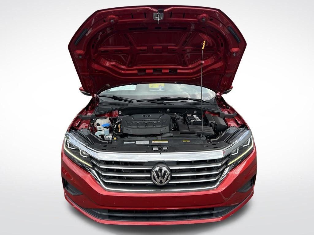 2022 Volkswagen Passat 2.0T SE