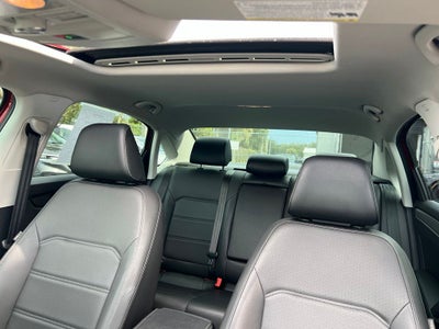 2022 Volkswagen Passat 2.0T SE