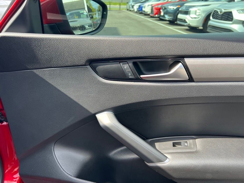 2022 Volkswagen Passat 2.0T SE
