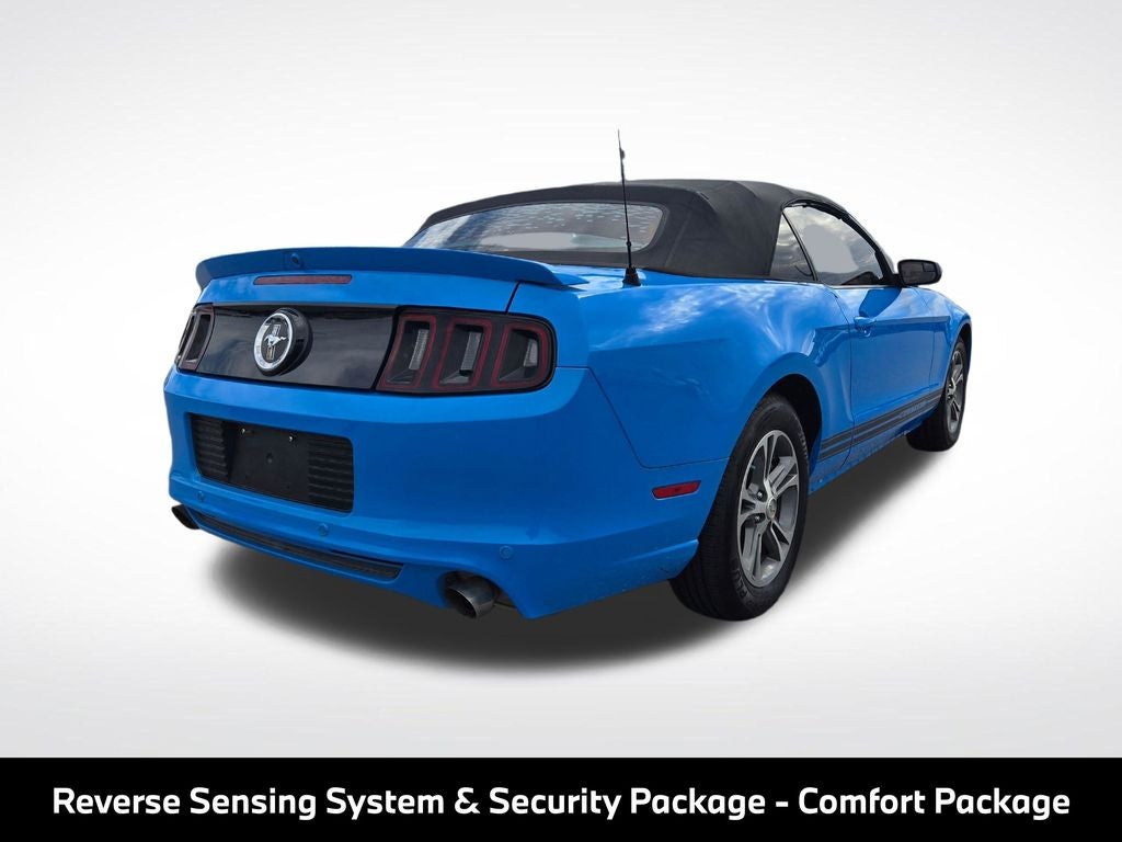 2013 Ford Mustang V6 Premium