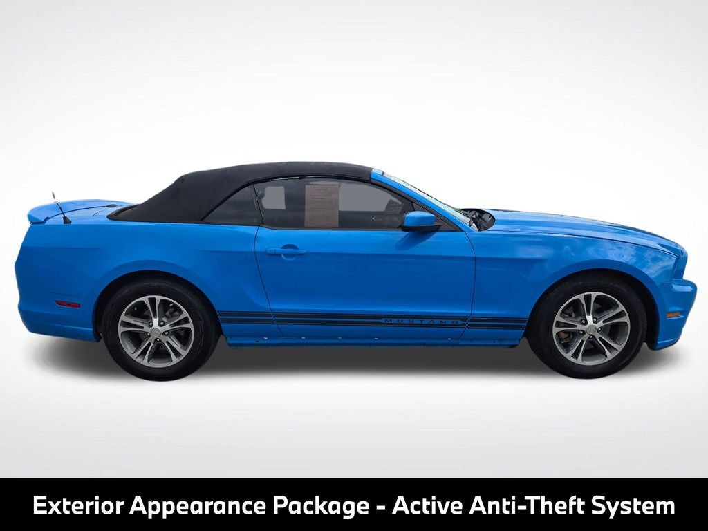 2013 Ford Mustang V6 Premium