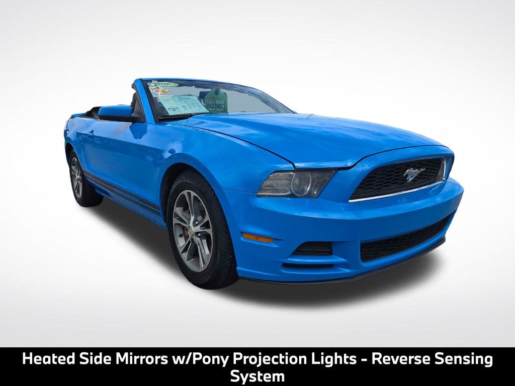 2013 Ford Mustang V6 Premium
