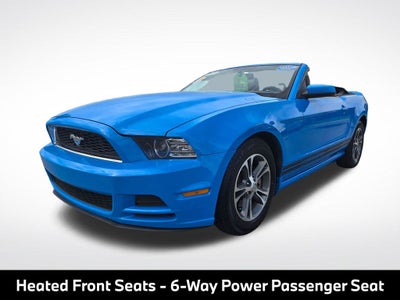 2013 Ford Mustang V6 Premium