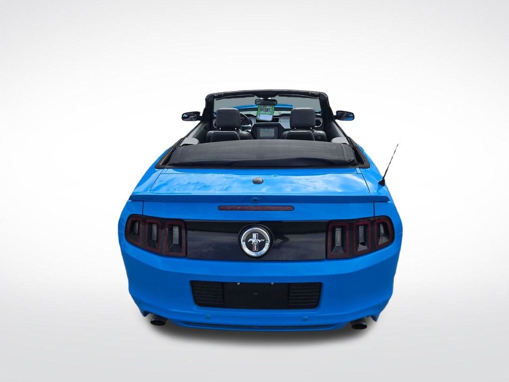 2013 Ford Mustang V6 Premium