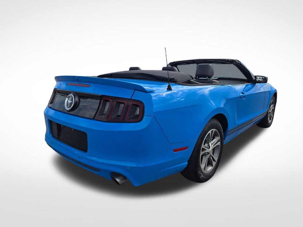 2013 Ford Mustang V6 Premium