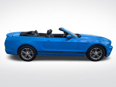 2013 Ford Mustang V6 Premium