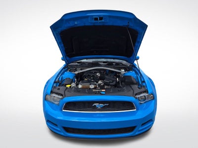 2013 Ford Mustang V6 Premium