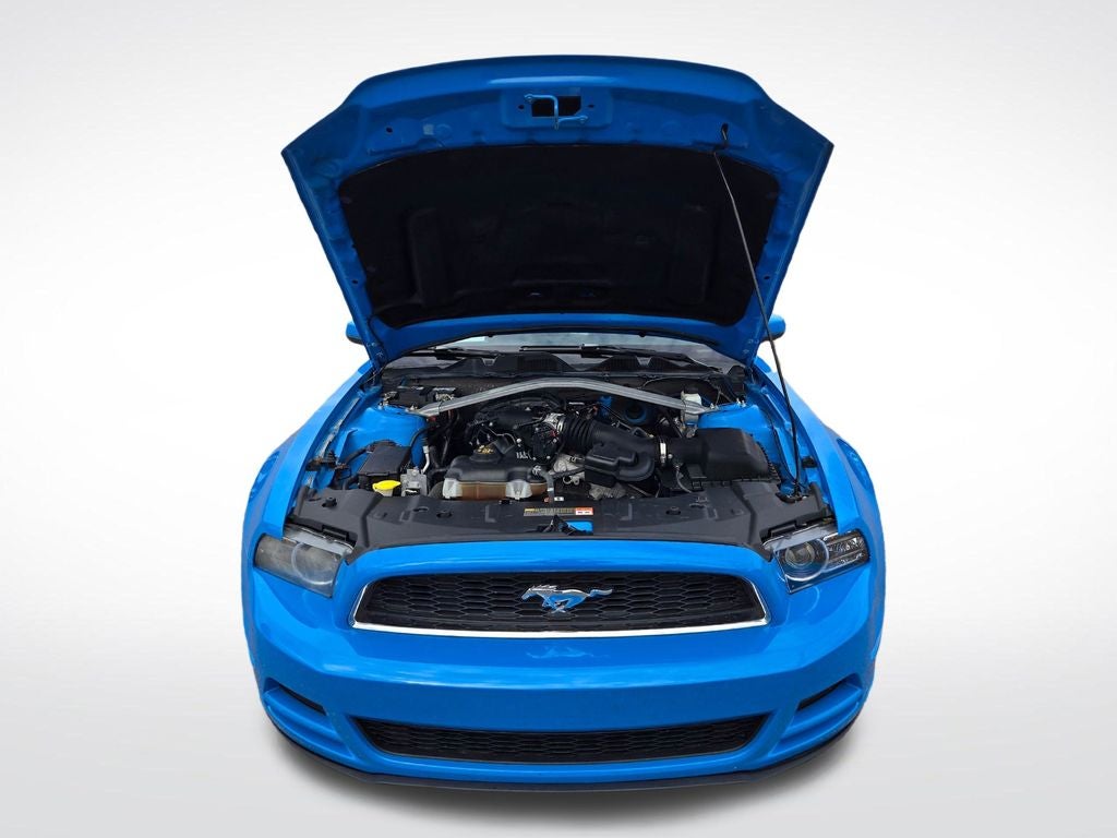 2013 Ford Mustang V6 Premium