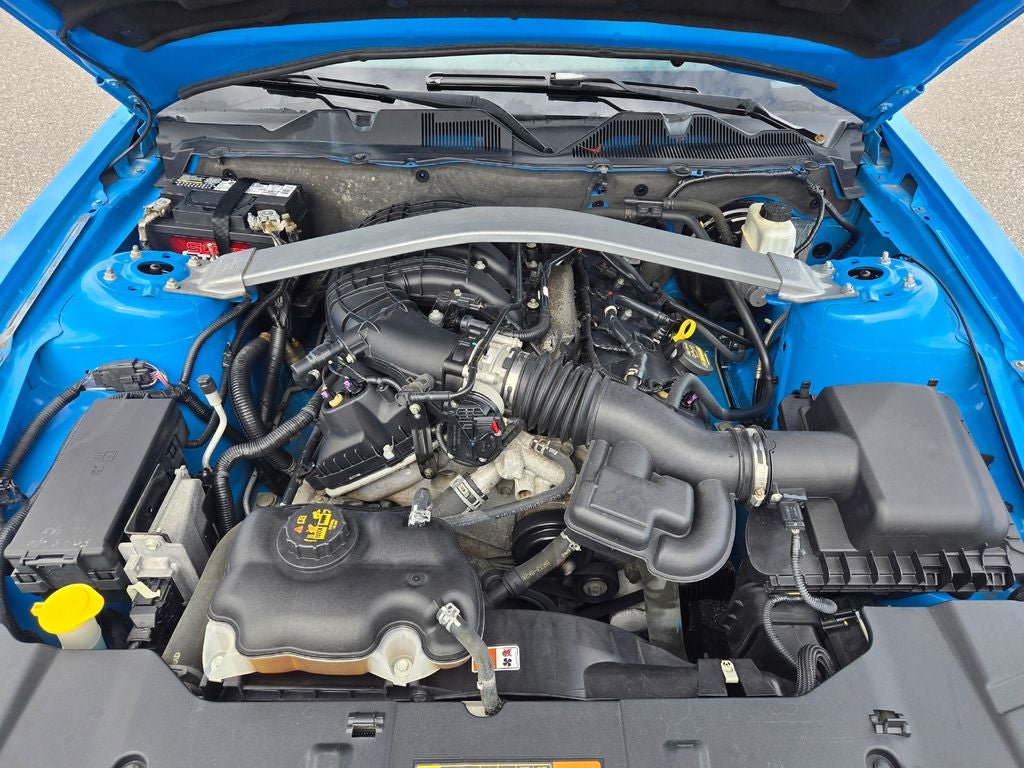 2013 Ford Mustang V6 Premium