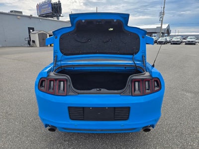 2013 Ford Mustang V6 Premium